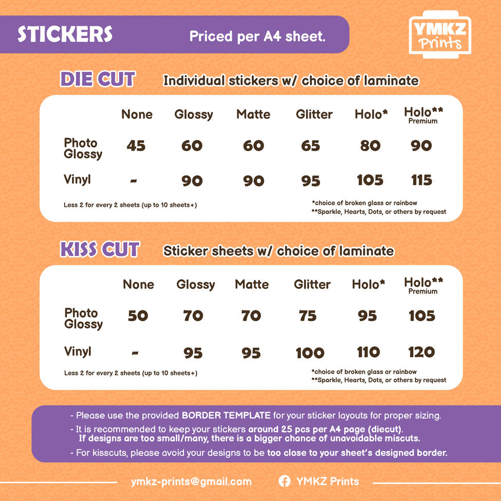 stickers