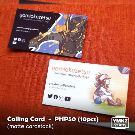 calling cards