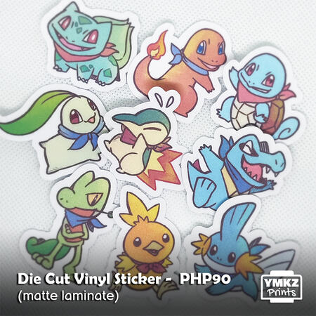 die cut vinyl