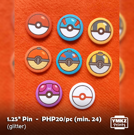 button pin